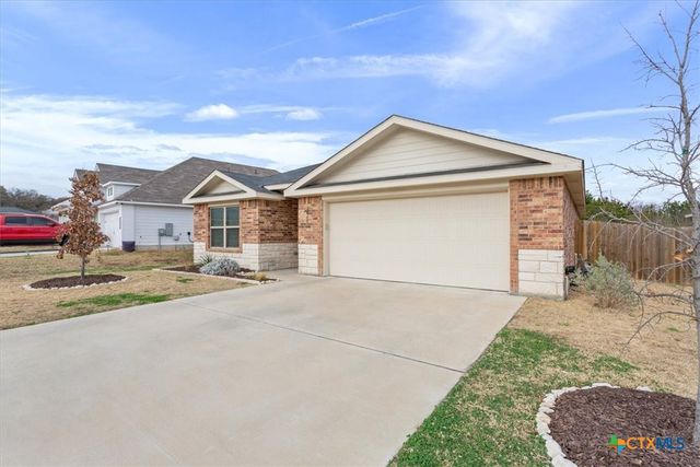 1468 Dryden Avenue, Copperas Cove, TX 76522