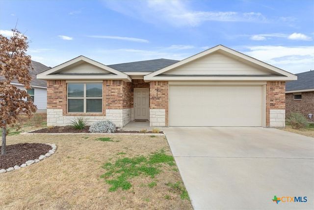 1468 Dryden Avenue, Copperas Cove, TX 76522
