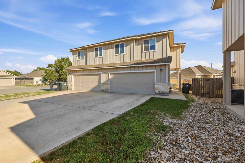 105 Liberty Place CV, Liberty Hill, TX 78642