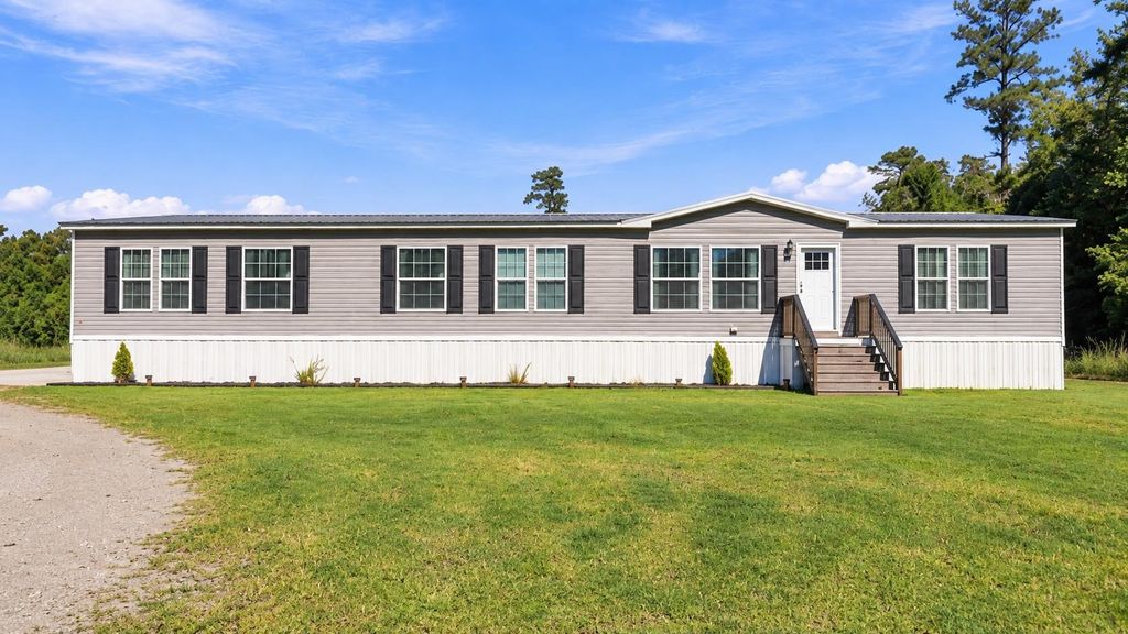 955 Cleveland Dr., Conway, SC 29526 — exterior