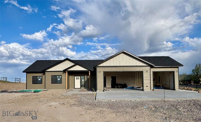 240 Fox Ridge Drive, Dillon, MT 59725 property photo