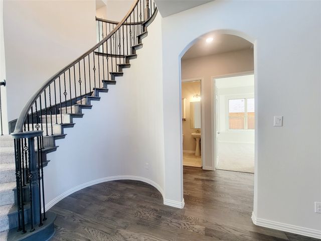 1220 Saint Peter Drive, Prosper, TX 75078