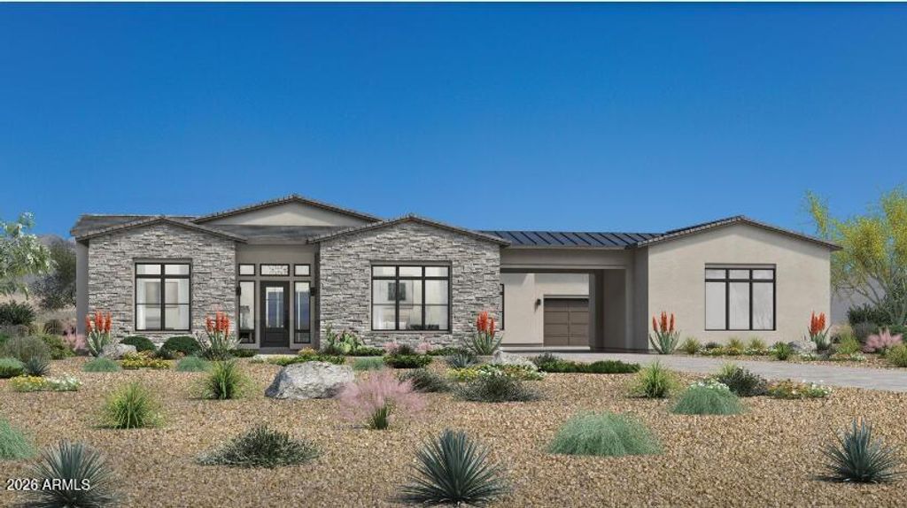 11617 E Ground Cherry Lane, Scottsdale, AZ 85262