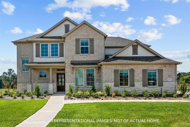 407 6th Street, Magnolia, TX 77355