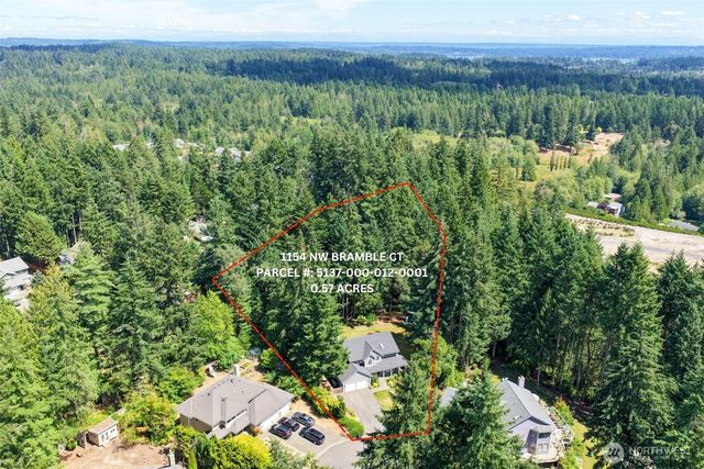 1154 NW Bramble Court, Silverdale, WA 98383