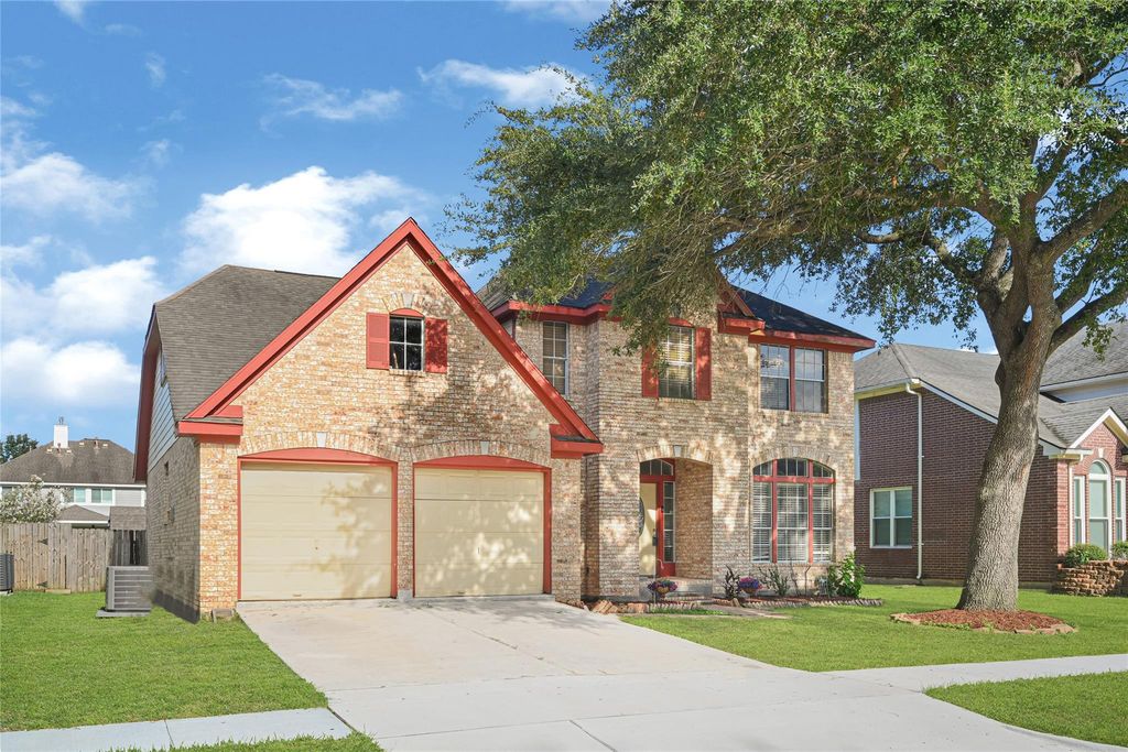 3518 Brookwood Drive, La Porte, TX 77571