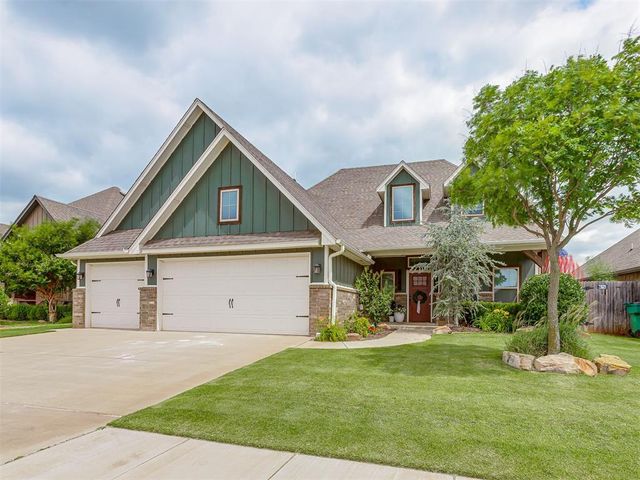 5209 NW 162nd Terrace, Edmond, OK 73013