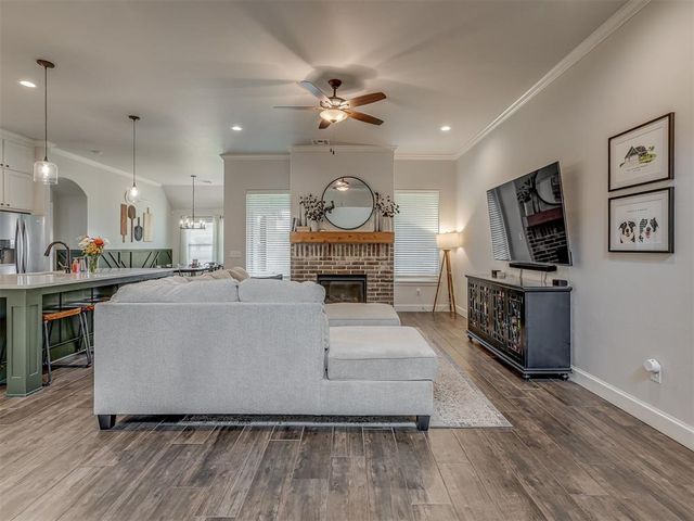 5209 NW 162nd Terrace, Edmond, OK 73013