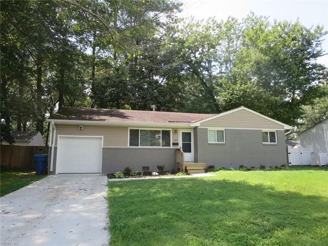509 Lavender LN, Virginia Beach, VA 23462