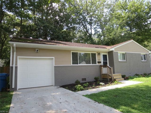 509 Lavender LN, Virginia Beach, VA 23462