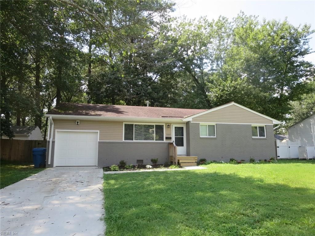 509 Lavender LN, Virginia Beach, VA 23462