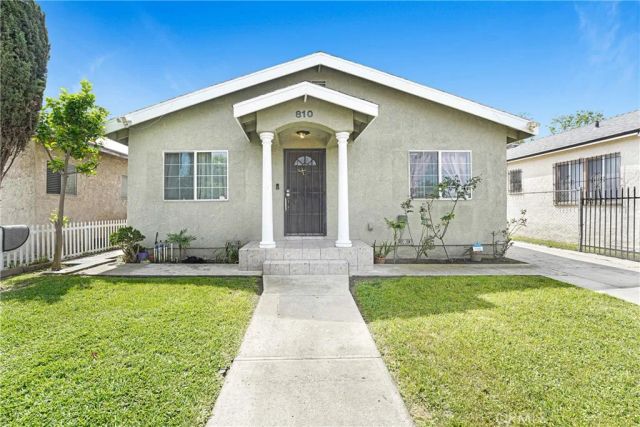 810 E 87th, Los Angeles, CA 90002