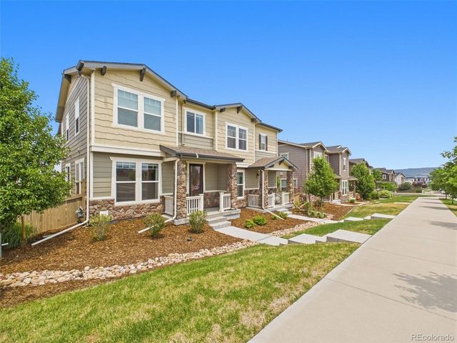 2907 Distant Rock Ave, Castle Rock, CO 80109