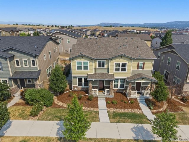 2907 Distant Rock Ave, Castle Rock, CO 80109