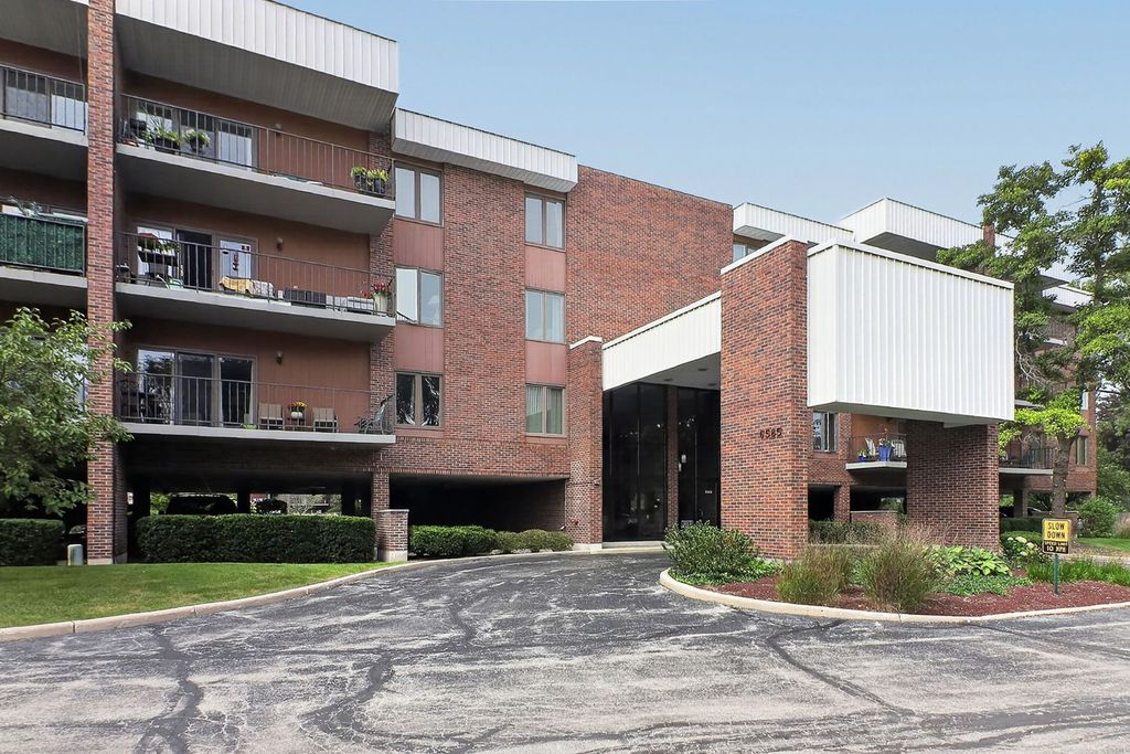 6585 Main Street 202, Downers Grove, IL 60516 — exterior