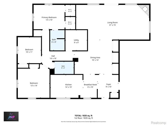 1832 Tamm Avenue, Rochester Hills, MI 48309