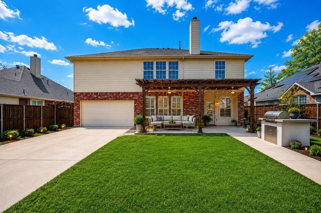 1432 Glendover Drive, Allen, TX 75013
