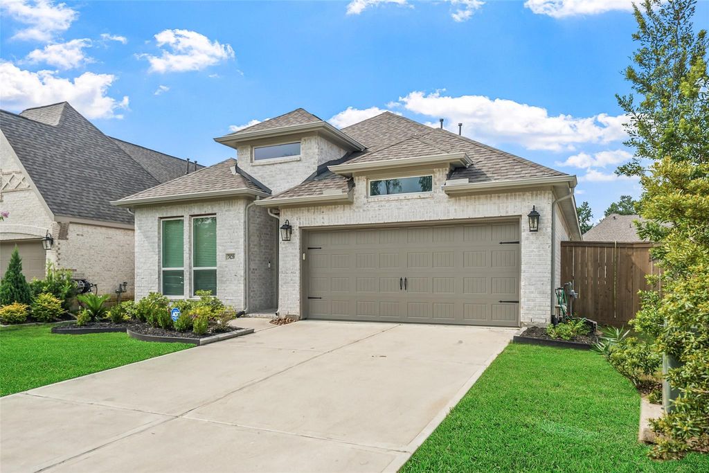 7420 Caprock Canyon Lane, Porter, TX 77365