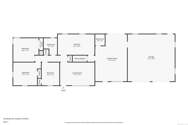 144 Mueller Drive, Hamden, CT 06514