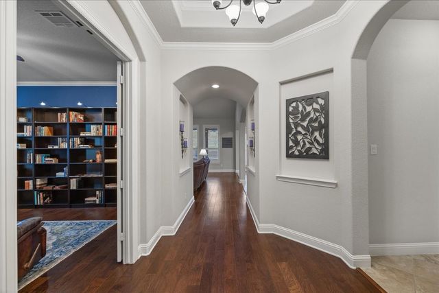 12741 Bella Roma Drive, Fort Worth, TX 76126