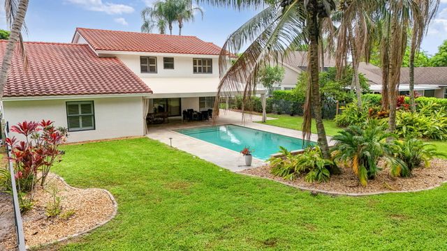 6188 Celadon Circle, Palm Beach Gardens, FL 33418