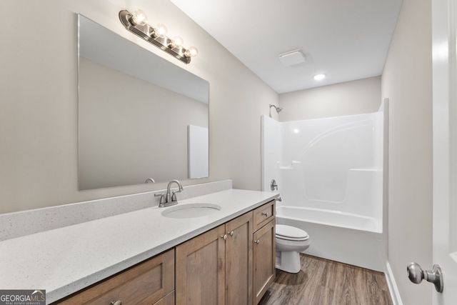 164 Mathews Road, Milner, GA 30257