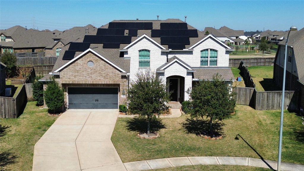 6606 Windy Hills Lane, Katy, TX 77493