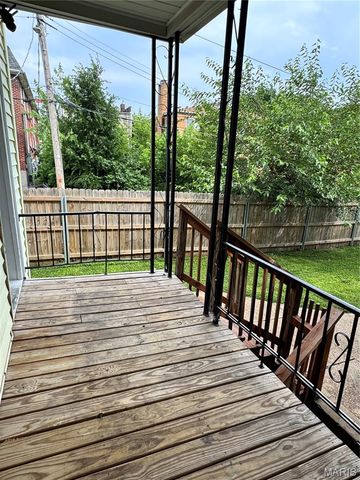 4116 Taft Avenue, St Louis, MO 63116