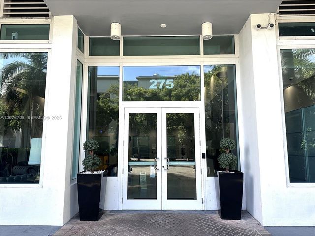 275 NE 18th Street 1810, Miami, FL 33132