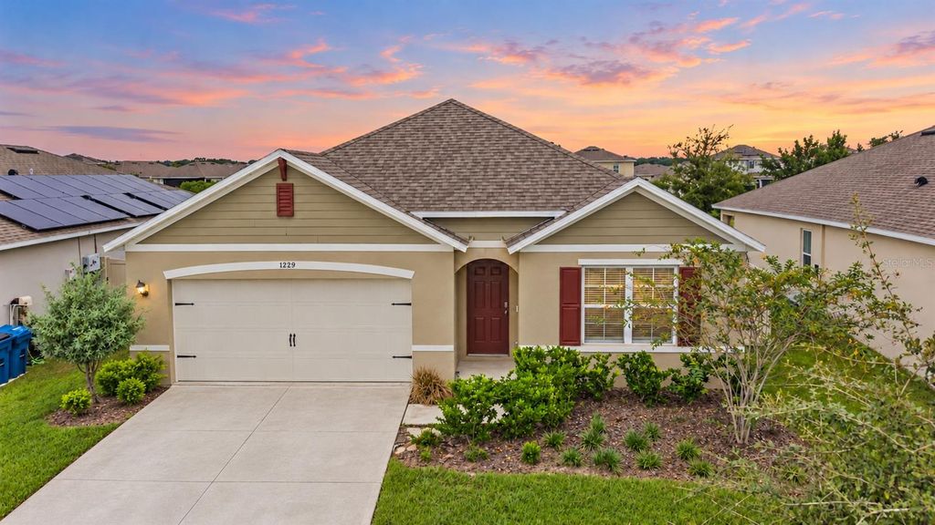 1229 RED HILL ROAD, Davenport, FL 33837