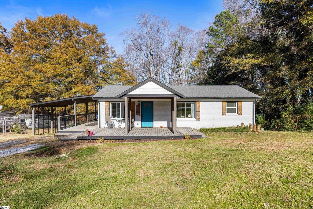 322 Sequoia Drive, Spartanburg, SC 29302