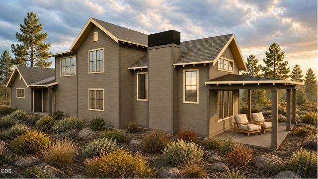 1110 NW Kendirick Place Lot 297, Bend, OR 97703