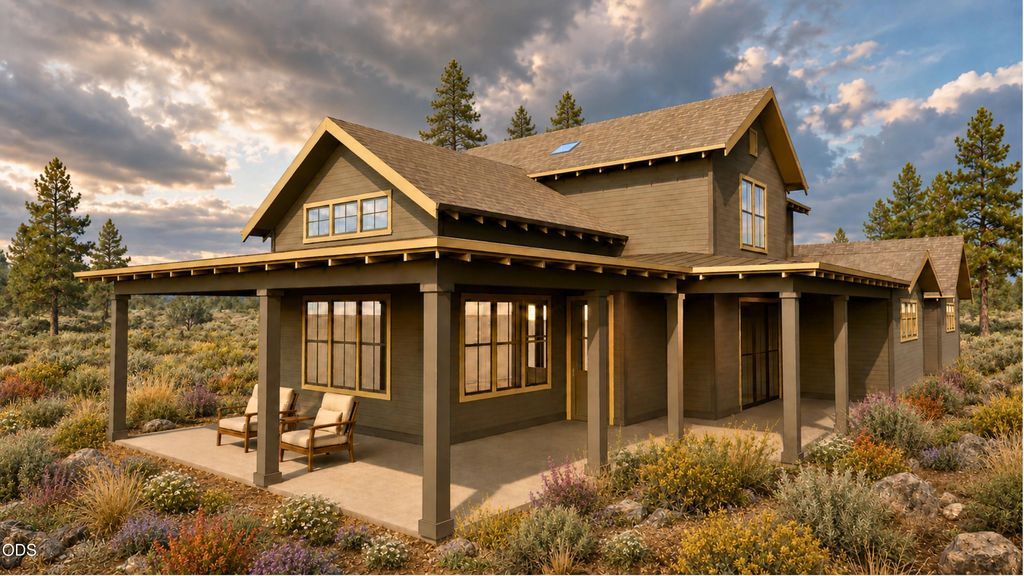 1110 NW Kendirick Place Lot 297, Bend, OR 97703