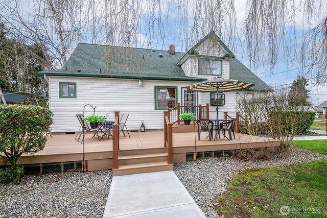 4901 E McKinley Avenue, Tacoma, WA 98404