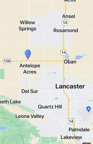 92 W Avenue C-14, Lancaster, CA 93536