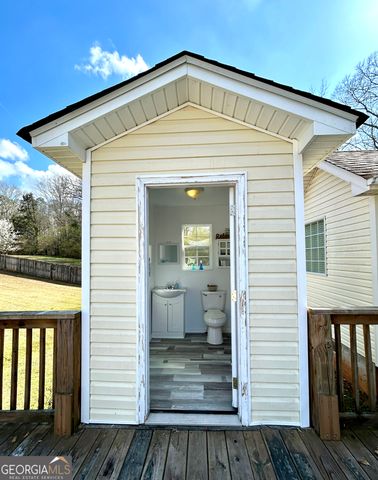 1602 Vaughn Road, Griffin, GA 30223