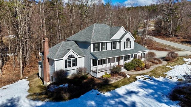 2 Walter Hill Road, Mont Vernon, NH 03057