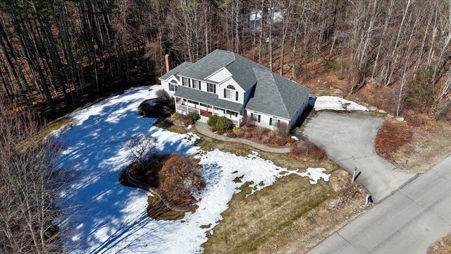 2 Walter Hill Road, Mont Vernon, NH 03057