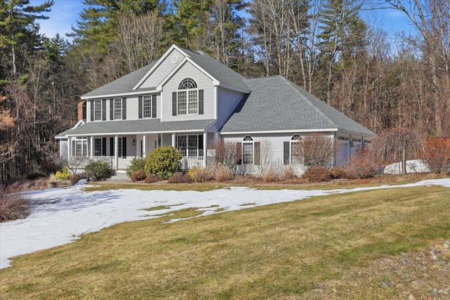 2 Walter Hill Road, Mont Vernon, NH 03057
