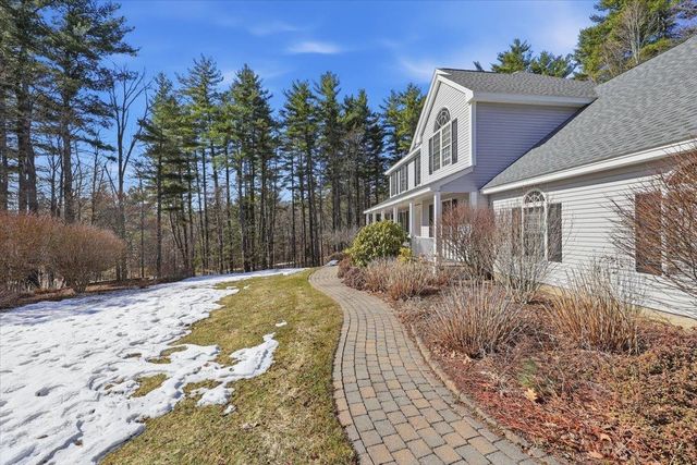 2 Walter Hill Road, Mont Vernon, NH 03057