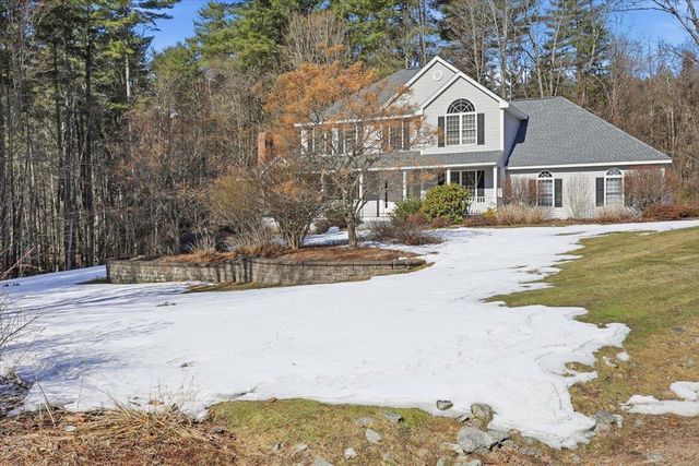 2 Walter Hill Road, Mont Vernon, NH 03057