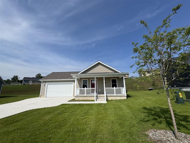 258 Willowside Drive, Shelby, MI 49455