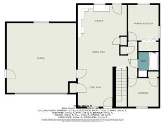 258 Willowside Drive, Shelby, MI 49455