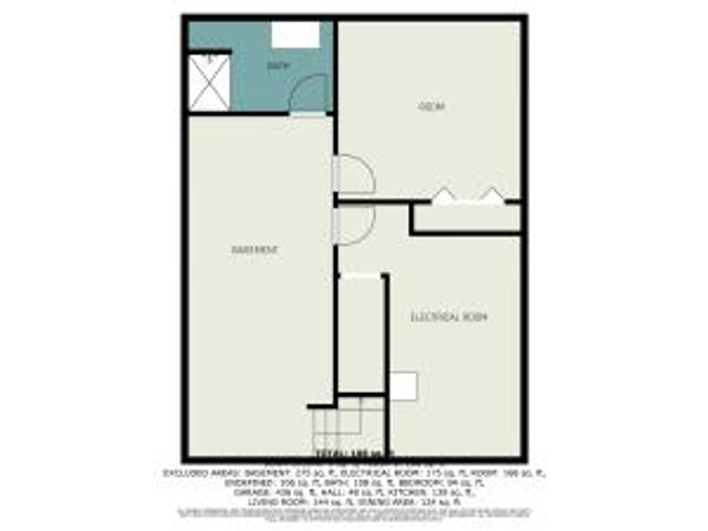 258 Willowside Drive, Shelby, MI 49455