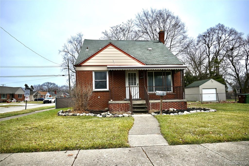 14613 Trenton Road, Southgate, MI 48195