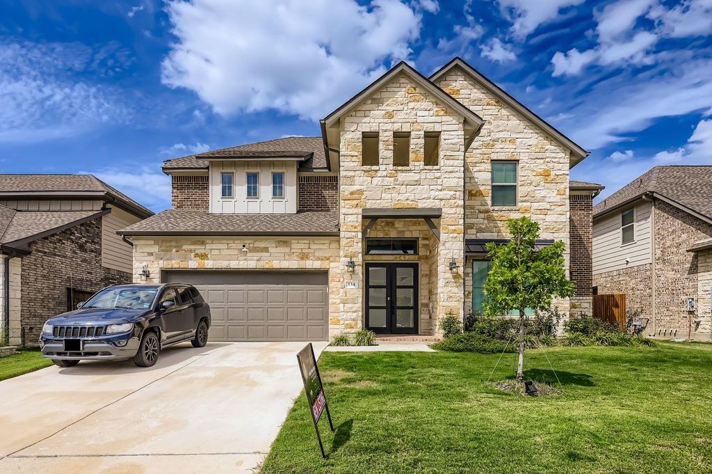134 Arcadian LN, Liberty Hill, TX 78642