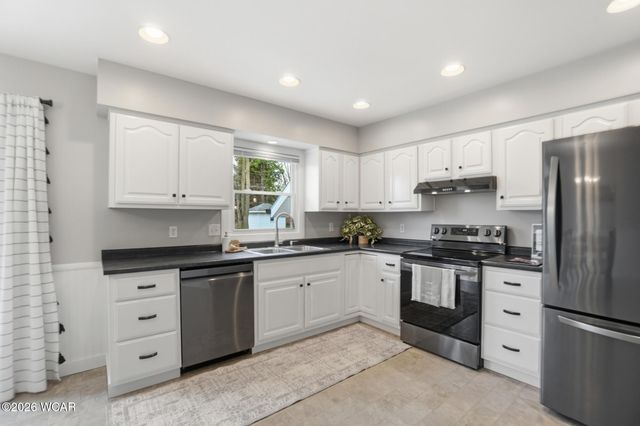 1533 N Wapak Road, Elida, OH 45807