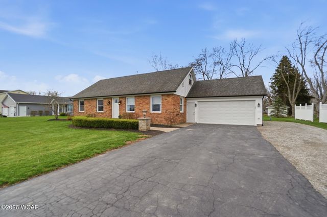 1533 N Wapak Road, Elida, OH 45807