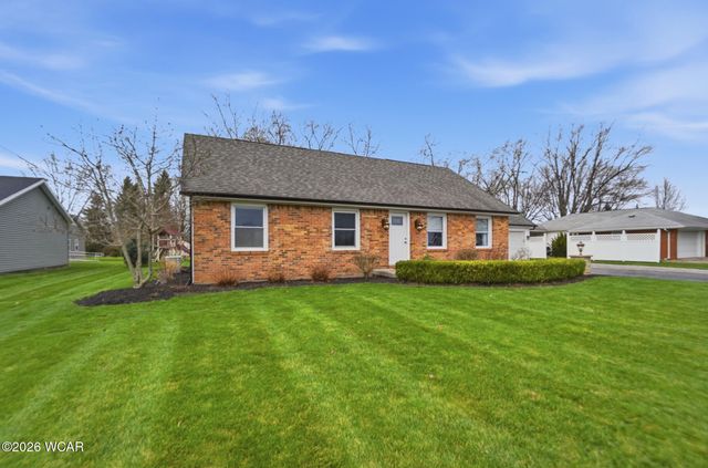 1533 N Wapak Road, Elida, OH 45807