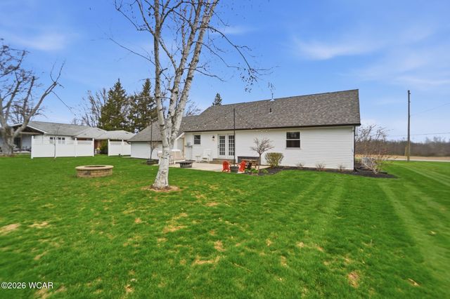 1533 N Wapak Road, Elida, OH 45807